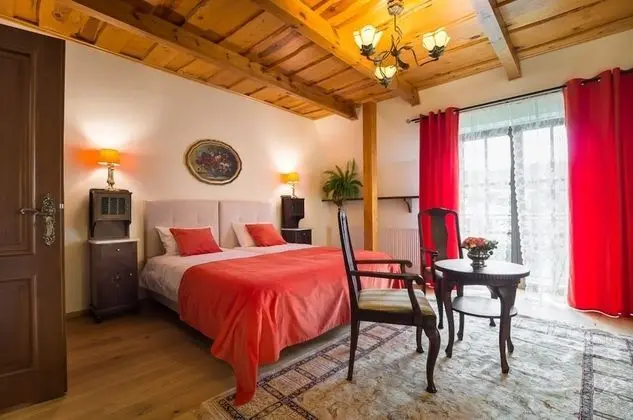 İki Ayrı Yataklı Oda, Balkon (Pokoj 2, with extra bed)