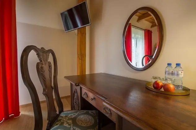 İki Ayrı Yataklı Oda, Balkon (Pokoj 2, with extra bed)