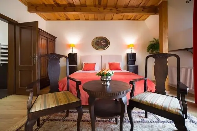 İki Ayrı Yataklı Oda, Balkon (Pokoj 2, with extra bed)