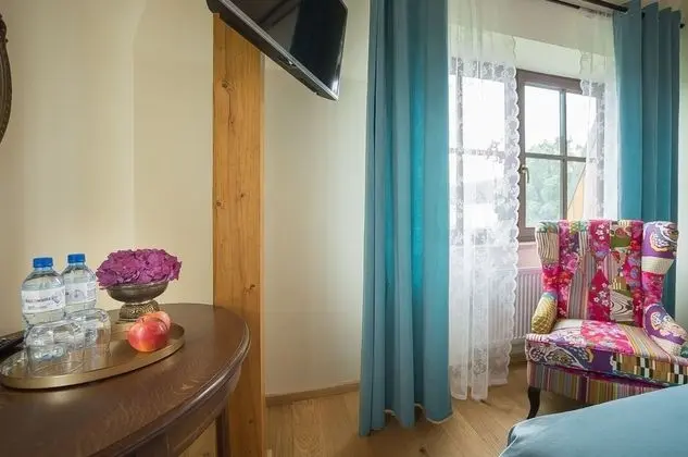 İki Ayrı Yataklı Oda (Pokoj 1)