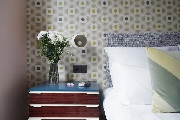 Tek Büyük Yataklı Oda, Balkon