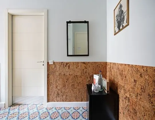 Tek Büyük Yataklı Oda, Balkon