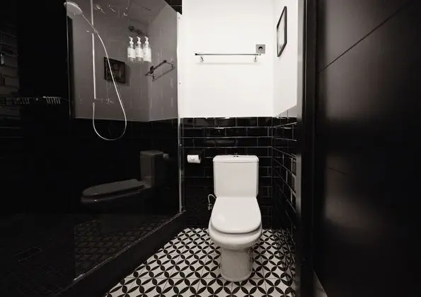 Tek Büyük Yataklı Oda, Balkon