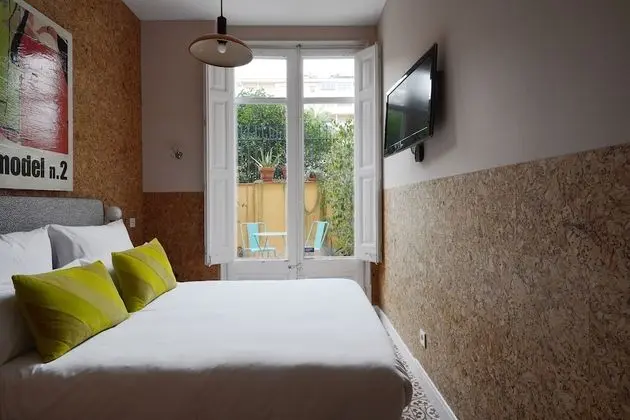 Tek Büyük Yataklı Oda (Small)