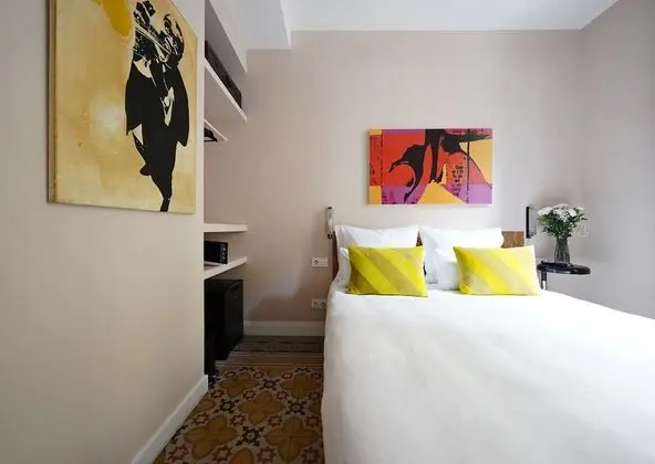 Tek Büyük Yataklı Oda (Small)