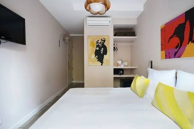 Tek Büyük Yataklı Oda (Small)