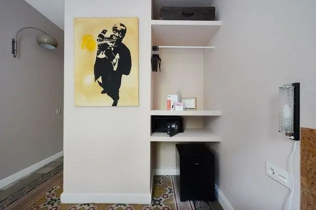 Tek Büyük Yataklı Oda (Small)