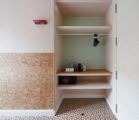 Tek Büyük Yataklı Oda (Small)