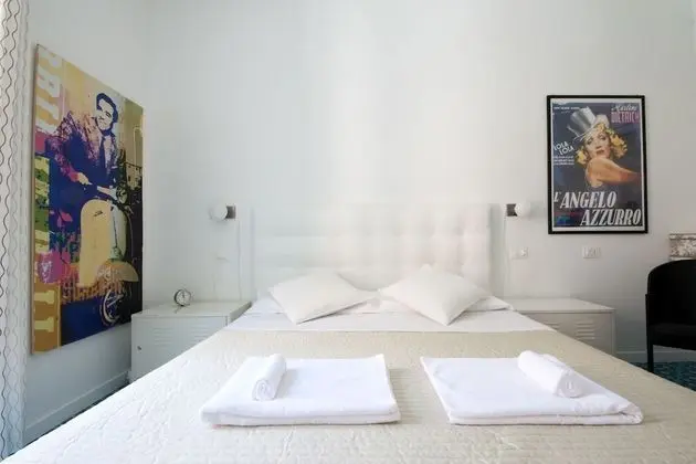 Tek Büyük Yataklı Oda