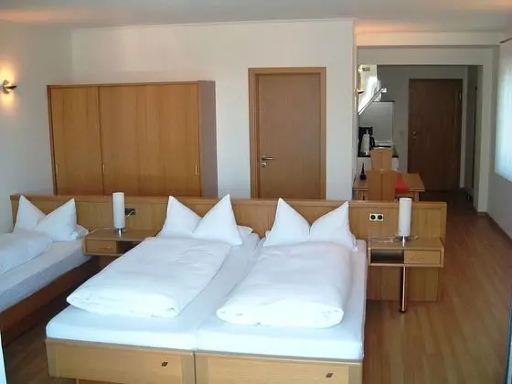 Comfort Üç Kişilik Oda, Balkon