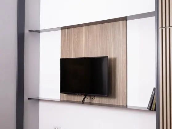 Deluxe Tek Büyük Yataklı Oda (con balcone)