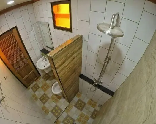 Standard İki Ayrı Yataklı Oda