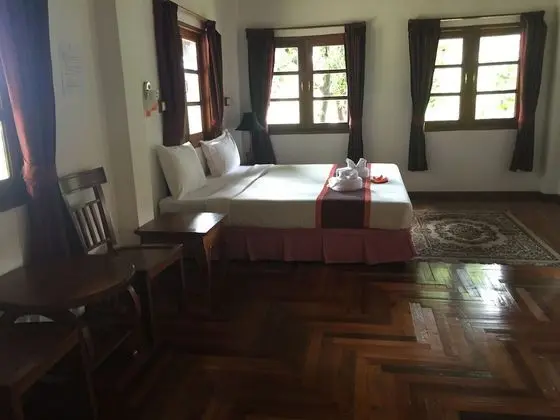 Deluxe Bungalov