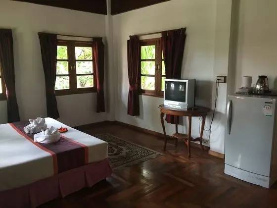Deluxe Bungalov