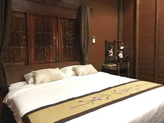 Standard Tek Büyük Yataklı Oda, 1 Çift Kişilik Yatak