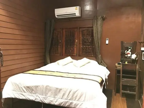 Standard Tek Büyük Yataklı Oda, 1 Çift Kişilik Yatak
