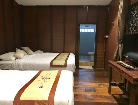 Standard Üç Kişilik Oda