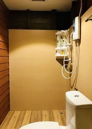 Standard Üç Kişilik Oda