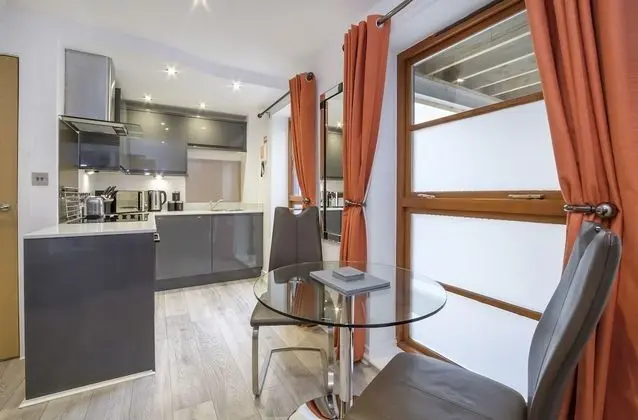 Apart Daire, 1 Yatak Odası (Ground Floor)