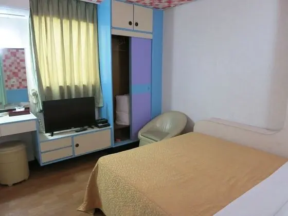 Comfort Tek Büyük Yataklı Oda, 1 Çift Kişilik Yatak, Sigara İçilmez
