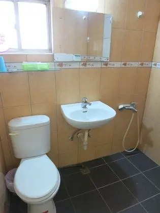 İki Ayrı Yataklı Oda, 2 Tek Kişilik Yatak, Sigara İçilmez