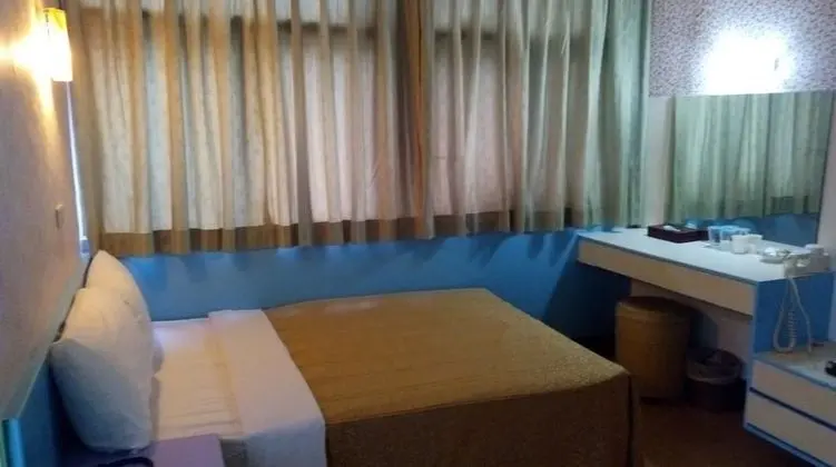 Standard Tek Büyük Yataklı Oda, Sigara İçilmez