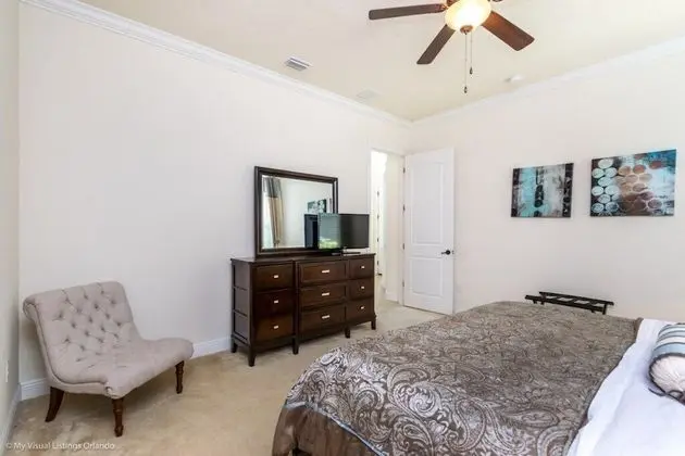 Villa, 5 Yatak Odası