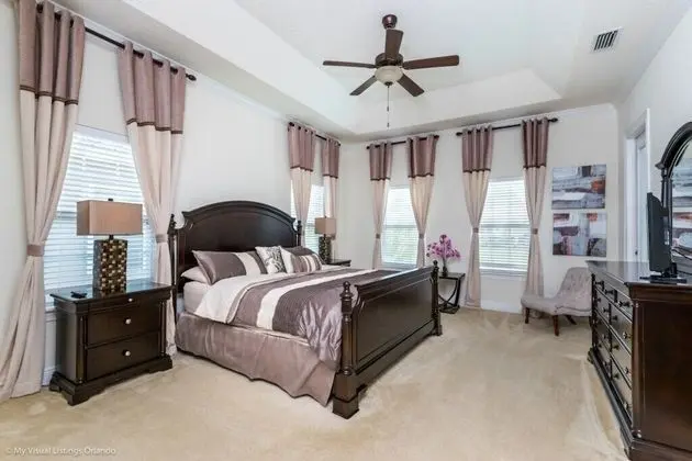 Villa, 5 Yatak Odası