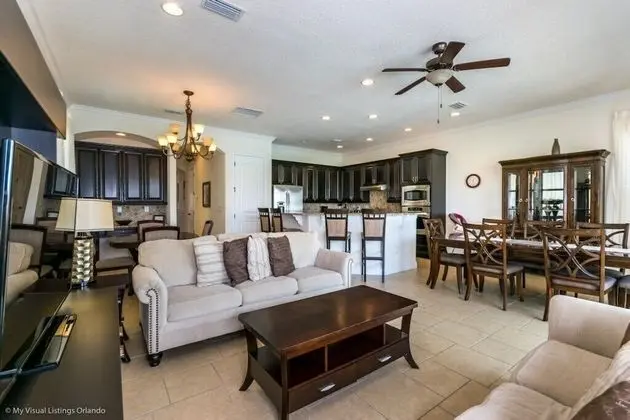 Villa, 5 Yatak Odası