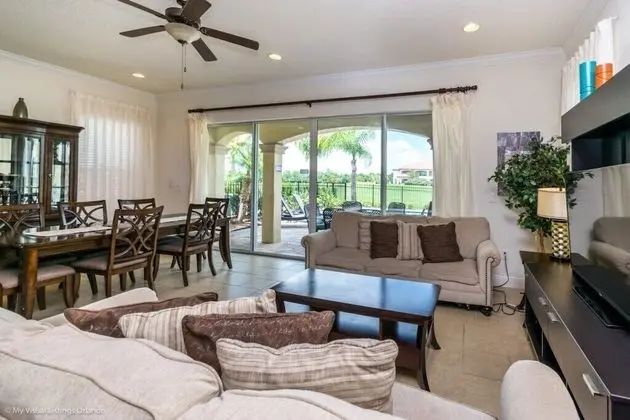 Villa, 5 Yatak Odası