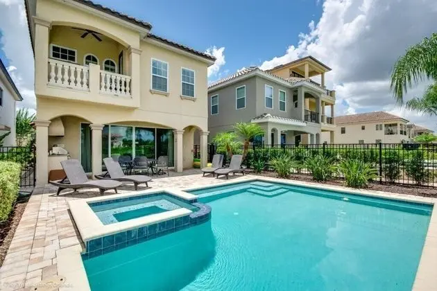 Villa, 5 Yatak Odası