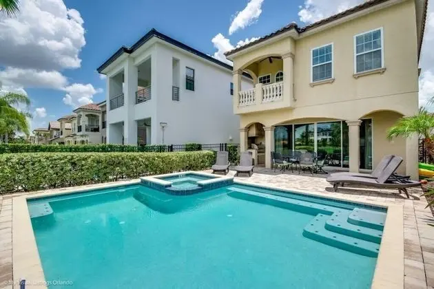 Villa, 5 Yatak Odası