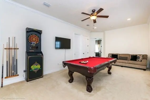 Villa, 5 Yatak Odası