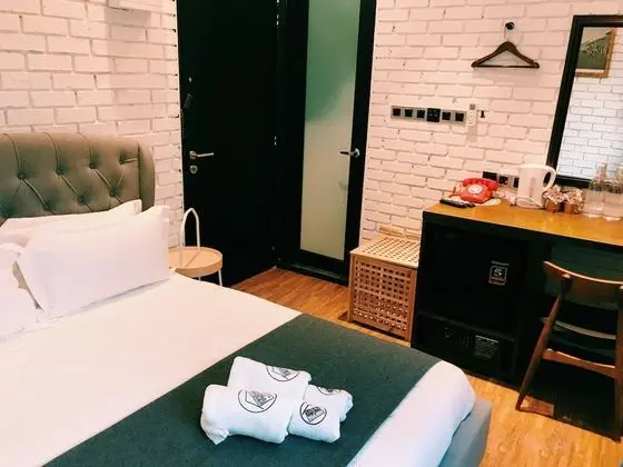 Oda, Avlu Manzaralı