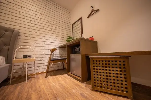Oda, Avlu Manzaralı
