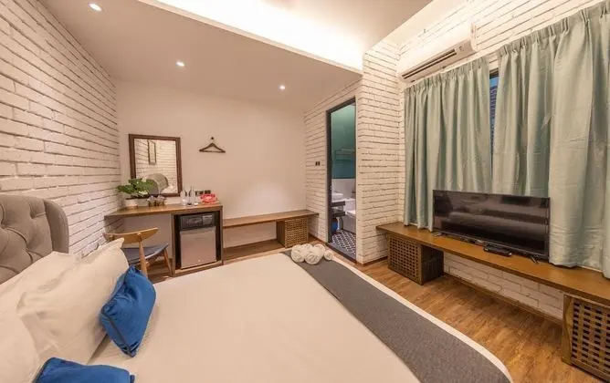 Oda, Avlu Manzaralı