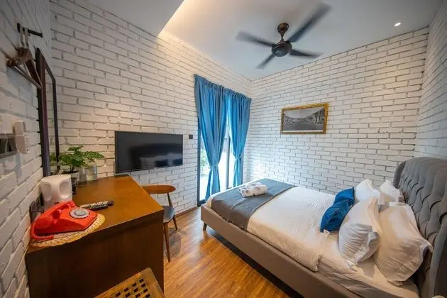 Oda, Bahçe Manzaralı
