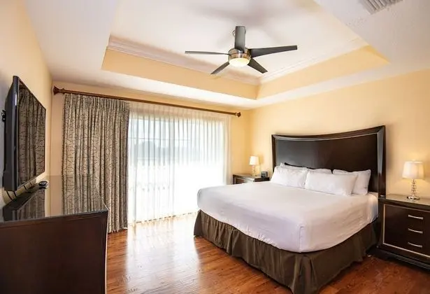 Deluxe Villa, 2 Yatak Odası (1100 SqFt)