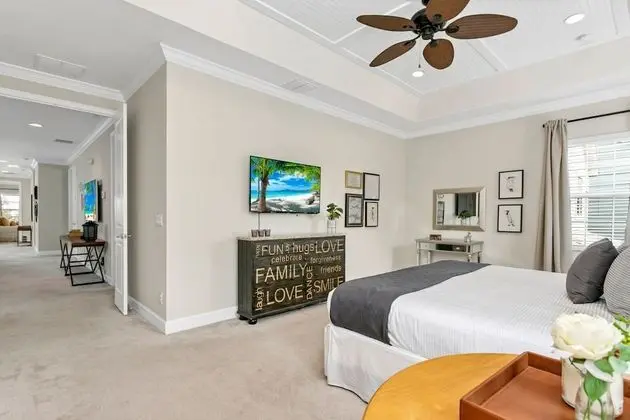 Reunion Resort 6 Bedroom Vacation Home with Pool (2017)