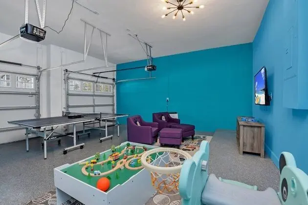 Reunion Resort 6 Bedroom Vacation Home with Pool (2017)
