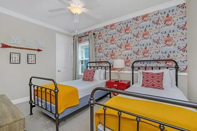 Reunion Resort 6 Bedroom Vacation Home with Pool (2017)