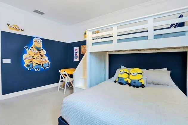 Reunion Resort 6 Bedroom Vacation Home with Pool (2017)