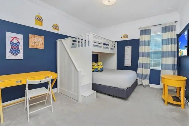 Reunion Resort 6 Bedroom Vacation Home with Pool (2017)