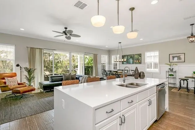 Reunion Resort 6 Bedroom Vacation Home with Pool (2017)