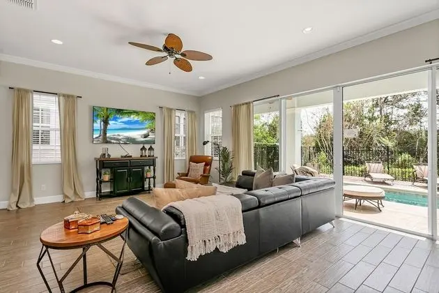 Reunion Resort 6 Bedroom Vacation Home with Pool (2017)