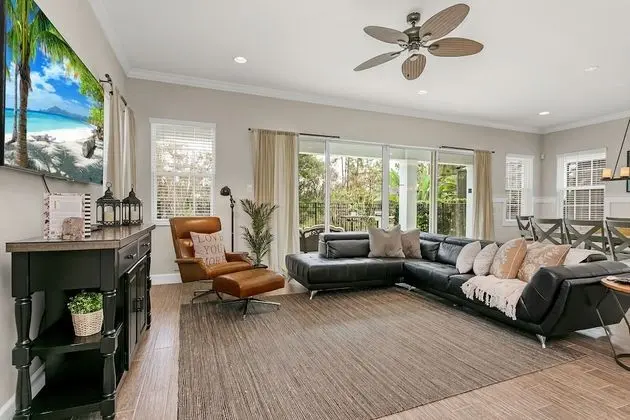 Reunion Resort 6 Bedroom Vacation Home with Pool (2017)