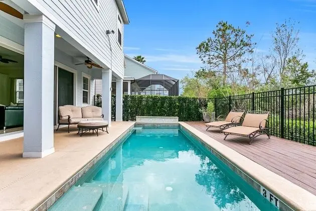 Reunion Resort 6 Bedroom Vacation Home with Pool (2017)