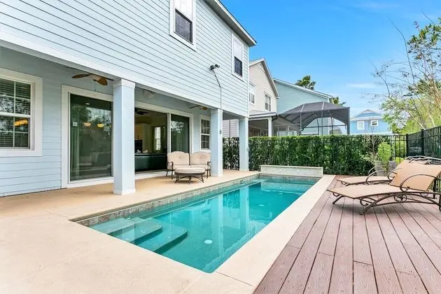 Reunion Resort 6 Bedroom Vacation Home with Pool (2017)