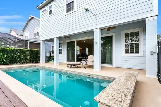 Reunion Resort 6 Bedroom Vacation Home with Pool (2017)
