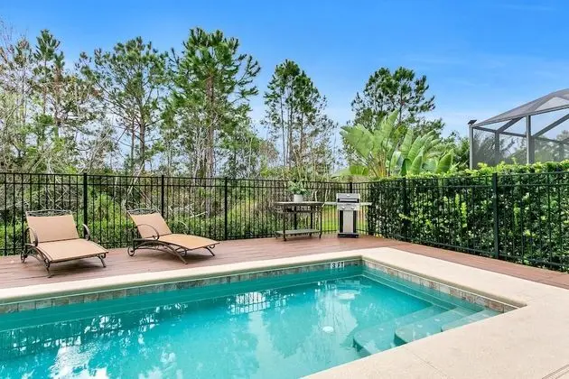 Reunion Resort 6 Bedroom Vacation Home with Pool (2017)